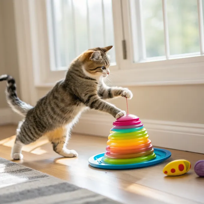 Indoor Cat Boredom Is Real — Here's How to Fix It