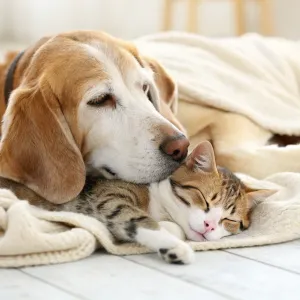 Signs Your Dog or Cat Is Entering Their Senior Years