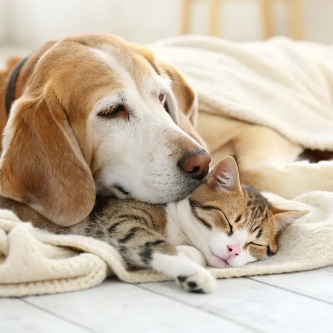 Signs Your Dog or Cat Is Entering Their Senior Years