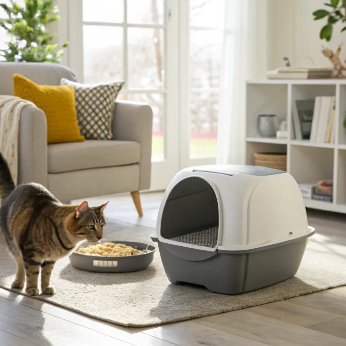 The Best Self-Cleaning Litter Boxes of 2026, Tested and Ranked